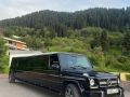 GELANDEWAGEN black