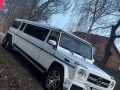 GELANDEWAGEN white
