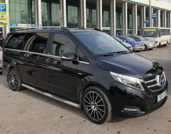 Mercedes V class vip 2017